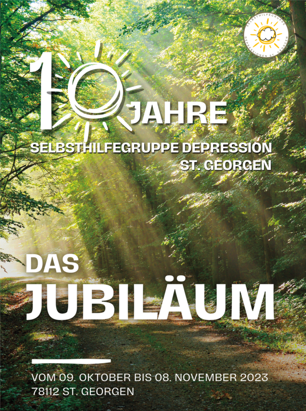 10 Jahre Selbsthilfegruppe Depression St. Georgen