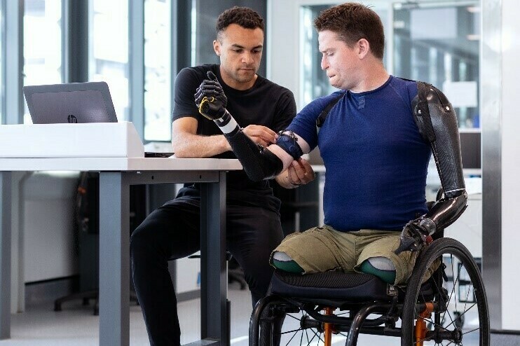 Internationaler Tag der Menschen mit Behinderungen