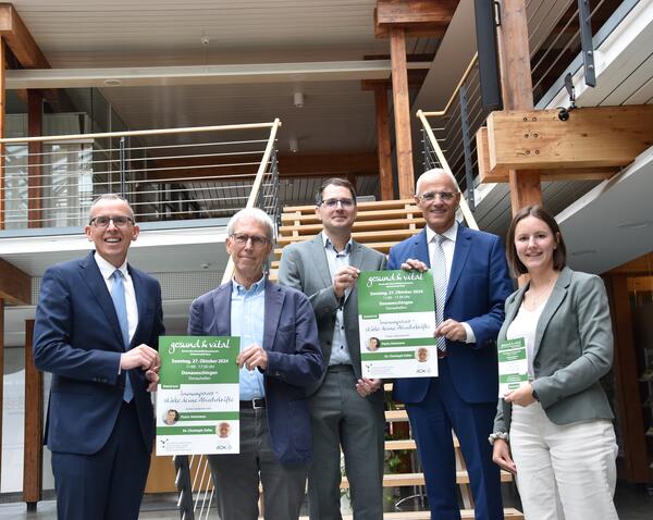 Forum gesund & vital 2024