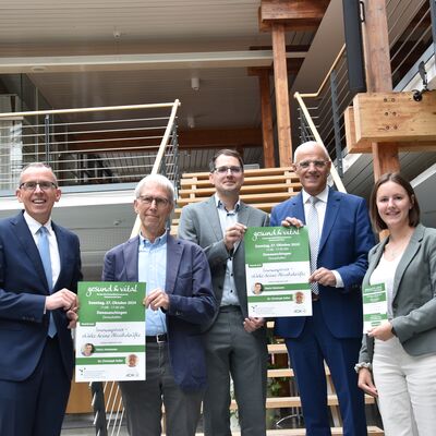 Forum gesund & vital 2024
