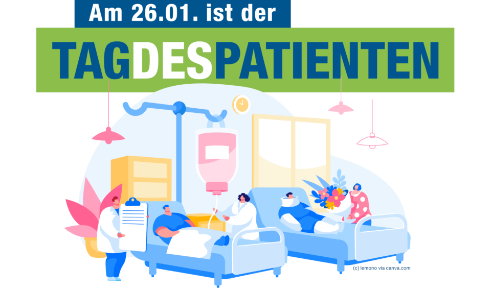 Tag des Patienten
