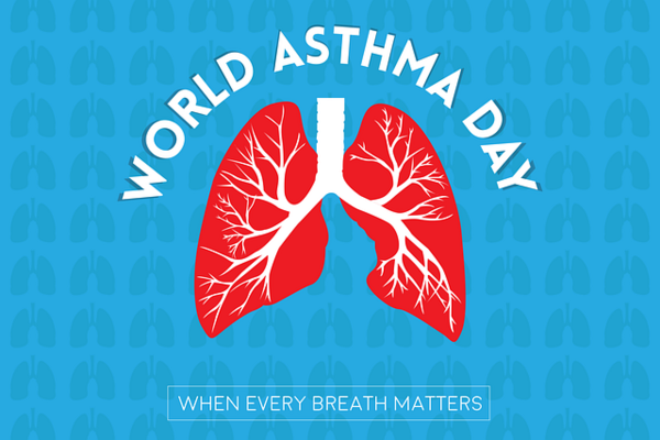 Welt-Asthma-Tag