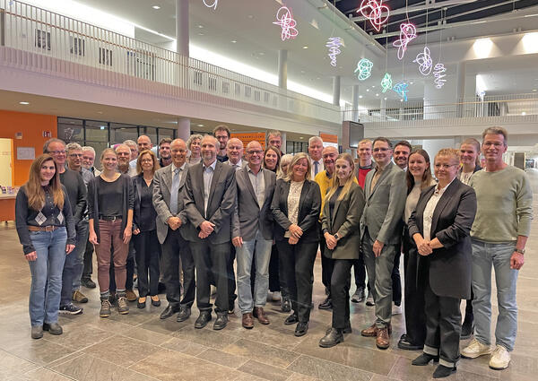 PM_Gr&uuml;ndung Weiterbildungsverbund P&auml;diatrie