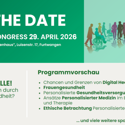 Gesundheitskongress 2026