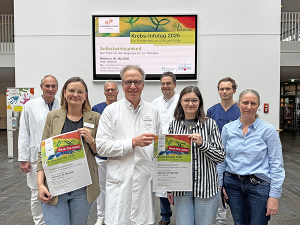 Krebs-Infotag Pressebild 2026