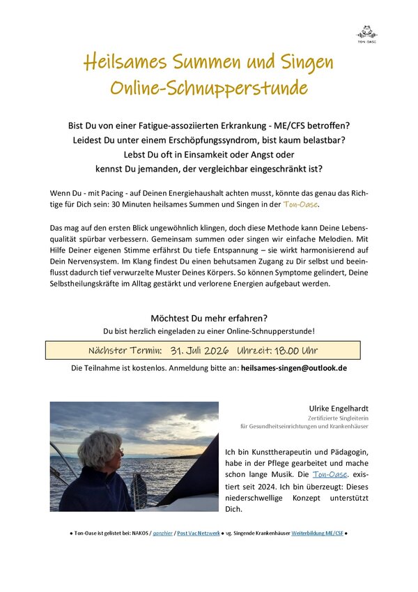 FlyerSchnupperstunde2026Juli