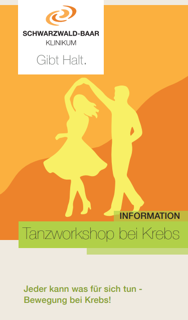 Tanzworkshop bei Krebs