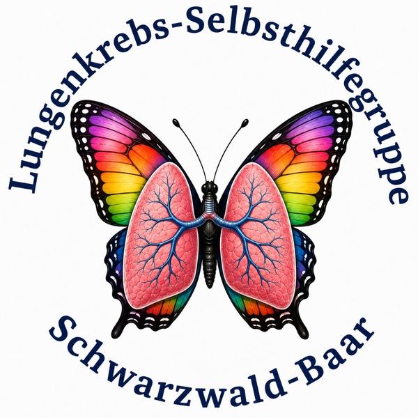 Lungenkrbs SHG Logo