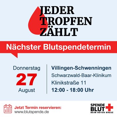 Villingen Schwenningen Schwarzwald Baar Klinikum