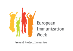 Motto der Europäischen Impfwoche: Vorbeugen - Schützen - Impfen