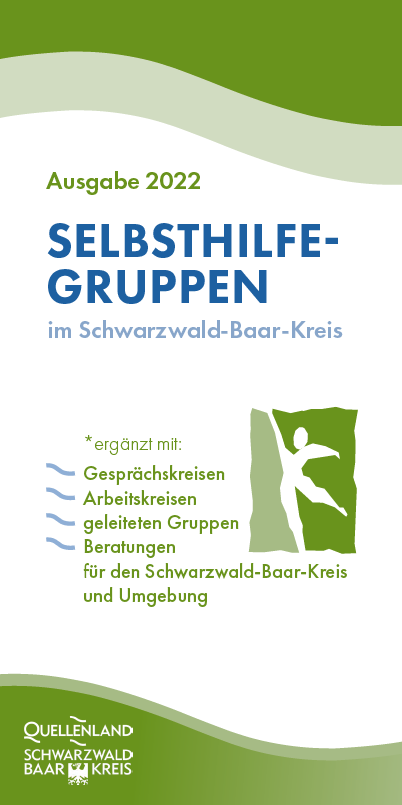 Selbsthilfegruppen im Schwarzwald-Baar-Kreis Ausgabe 2022