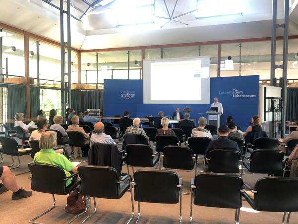 Patienteninformationstag Krebs Mai 2022