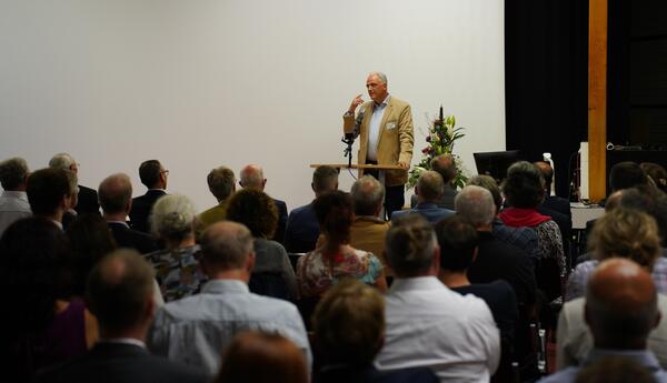 Vortrag Hr. Dr. Bartens beim Gesundheitskongress 2022