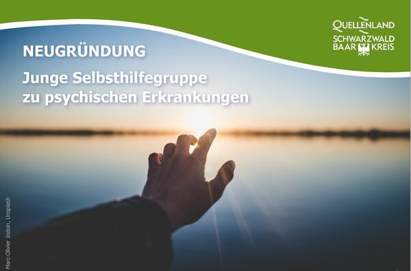 Neugr&uuml;ndung - Junge Selbsthilfegruppe zu psychischen Erkrankungen