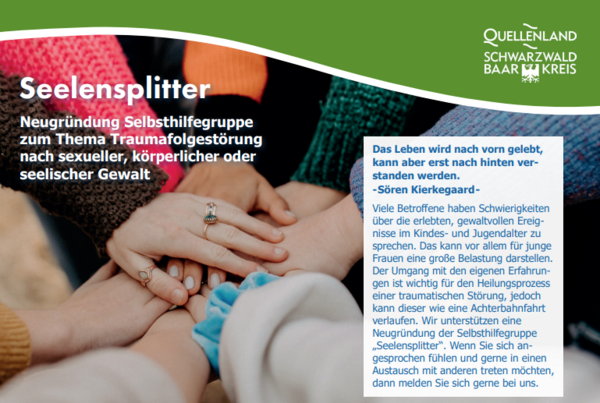 Neugründung Seelensplitter