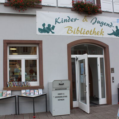 Kinder- & Jugendbibliothek