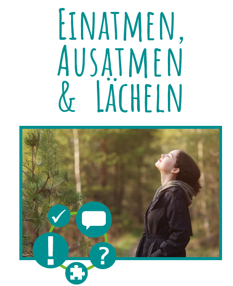 22. Bad Dürrheimer Selbsthilfetag "Einatmen, ausatmen, lächeln"